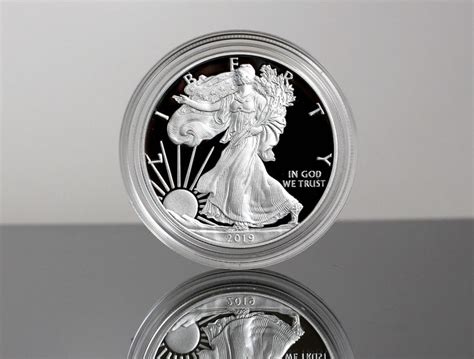 2020-W Proof American Silver Eagle Released | CoinNews