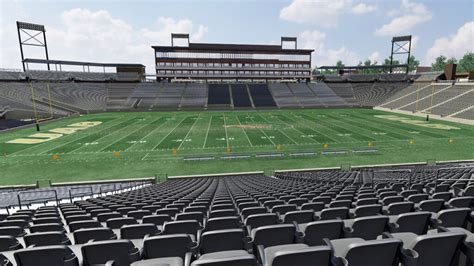 Uab Stadium Seating Chart - Stadium Seating Chart