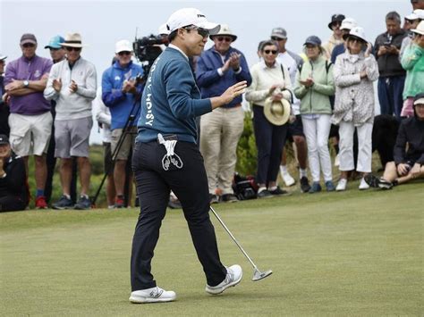 Jiyai Shin claims five-shot win in women's Vic Open | The Canberra Times | Canberra, ACT