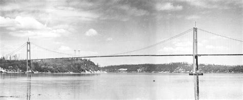 Tacoma Narrows Bridge (1940) - Alchetron, the free social encyclopedia