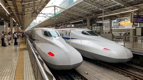 Watch how Japan’s Shinkansen trains are cleaned