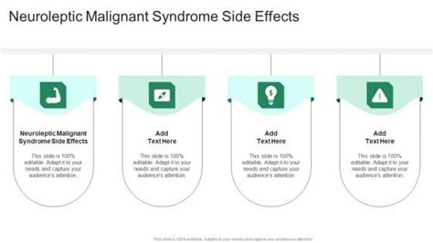 Neuroleptic Malignant Syndrome Side Effects PowerPoint Presentation and ...