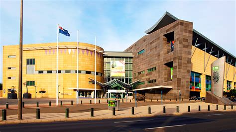 Museum of New Zealand Te Papa Tongarewa Wellington | Must Do New Zealand