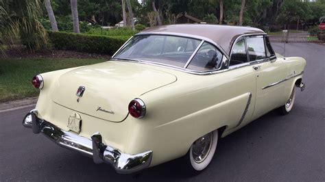 1952 Ford Crestline Victoria | G83 | Kissimmee 2017