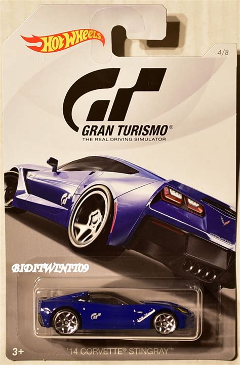 Hot Wheels Gran Turismo Series 2018 - American Diecaster