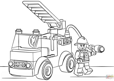 Ups Truck Coloring Pages at GetColorings.com | Free printable colorings pages to print and color