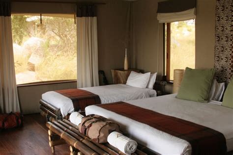 Sayari Camp - Northern Serengeti, Tanzania - A Step Ahead