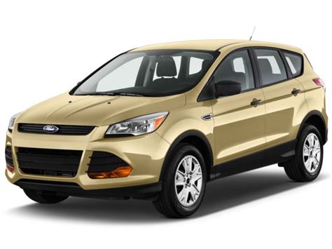 2014 Ford Escape Exterior Colors | U.S. News