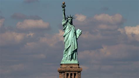 Statue Of Liberty Lucifer Symbol