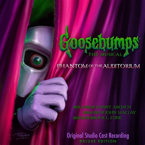 Goosebumps The Musical at Mary Collins Cherry Valley Charter School ...