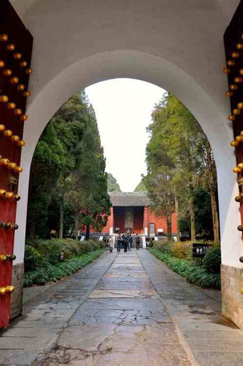 WunderLost — The Ming Tomb of Zhu Yuanzhang…