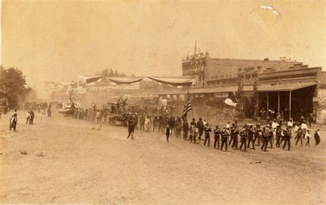 Hanford History: Hanford at the turn of the century