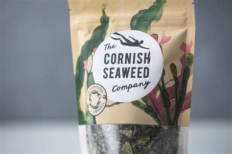 Organic packaging, Creative packaging design, Seaweed