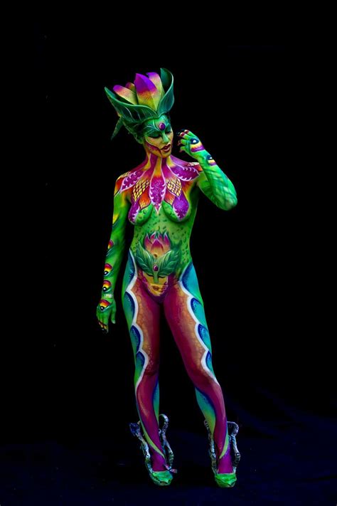 World Bodypainting Festival 2016