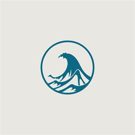 Premium Vector | Vector image of a simple and stylish logo that uses ...