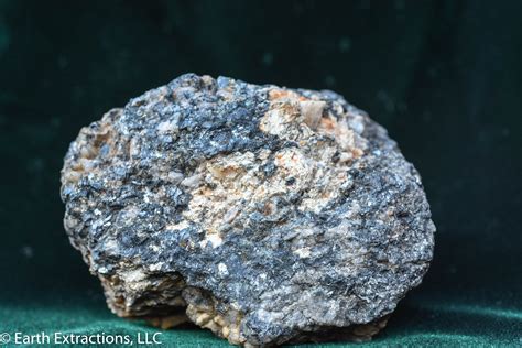 Silver Ore-3-CR | Earth Extractions, LLC