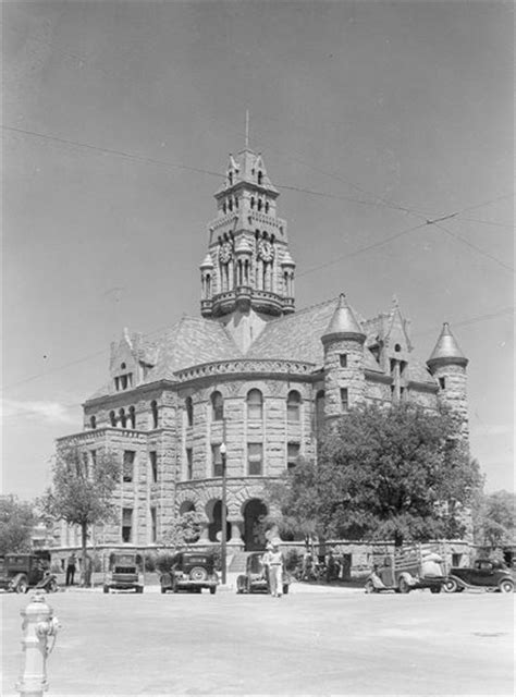 Wise County Courthouse Decatur Texas.