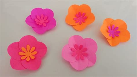 Paper Flowers Archives - DIY Inspired