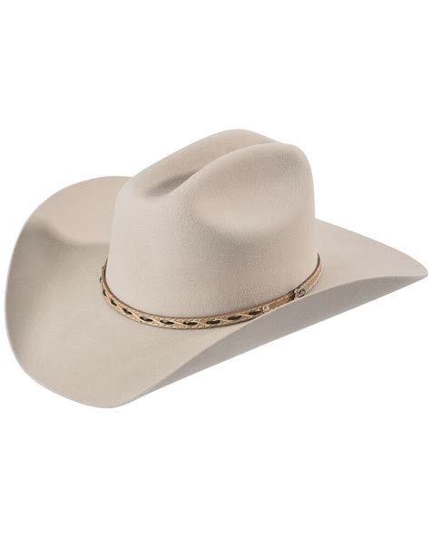 When To Wear A White Cowboy Hat - Frank Holmes Coiffure