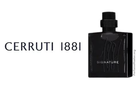 Cerruti 1881 Signature Fragrance - Fusion Fame