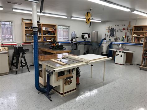 Presbyterian Village North Opens Woodshop for Residents - Olicon