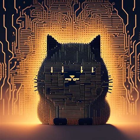 worldly-crow60: Cat in ASCII art