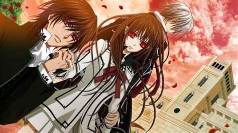 Top 19 vampire anime hay nhất 2022 - TOPZ Eduvn