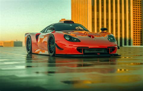 Porsche 911 GT1 Wallpapers - Wallpaper Cave