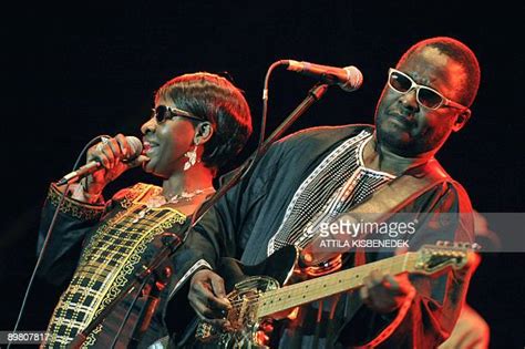 The Blind Couple From Mali Photos and Premium High Res Pictures - Getty Images