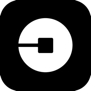 Logotipo De Uber PNG