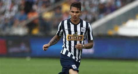 Paolo Guerrero spoke after leaving Videna: "Alianza Lima contacted me ...