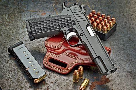 Nighthawk Custom Fire Hawk Model 1911 Review - Shooting Times