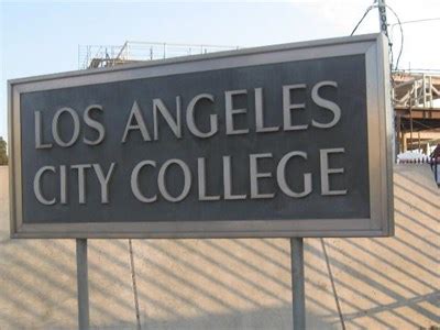 Los Angeles City College - Los Angeles, CA - Universities and Colleges ...