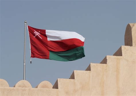 Oman Flag Pictures