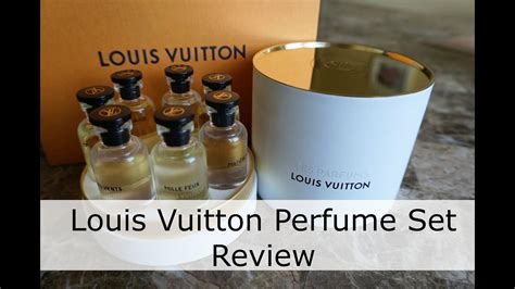 Louis Vuitton Women's Perfume Reviewed | semashow.com