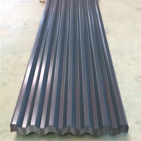 Corrugated Steel Wall Sheet - Buy Corrugated Steel Wall,Corrugated Wall Cladding,Lamina Steel ...