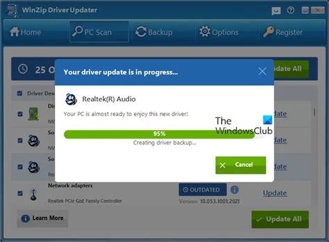 Best free Driver Update Software for Windows 11/10