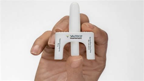 Valtoco Nasal Spray Approved for Seizure Clusters - MPR