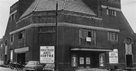 People's Theatre: Photos of the Newcastle theatre in 1962 - then and ...