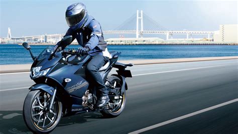 Made in India Suzuki Gixxer 250, Gixxer SF 250 launched in Australia. Here’s how much it costs ...