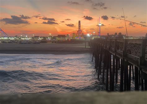 Ocean City fishing pier : r/OceanCity