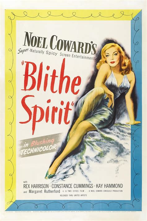 Blithe Spirit (1945) - IMDb