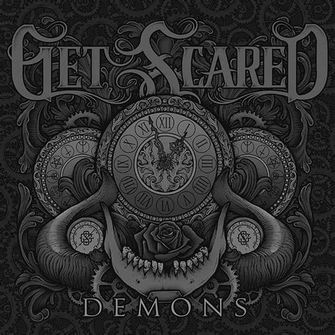 Get Scared on Instagram: “So who's picked up DEMONS? :) If you haven't, get on it! Buy here ...