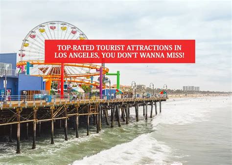 Top 10 Tourist Attractions in Los Angeles - Must Watch {Explore in 2021}