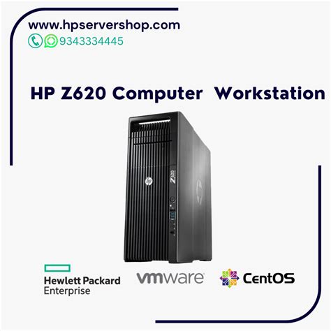 HP Z620 Computer Workstation - HP Server Shop