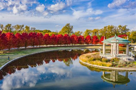 Your 2021 Forest Park Fall Foliage Prep Guide — Forest Park Forever