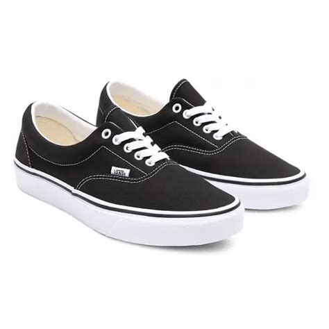 Vans Era Black | Where To Buy | VN000EWZBLK | The Sole Supplier