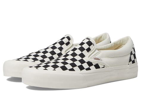 Vans Slip-on Vr3 in Black | Lyst