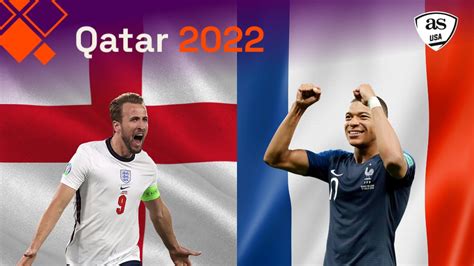 World Cup 2022, France vs England: Everything you need to know - AS USA