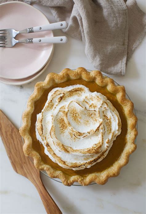 Classic Sweet Potato Pie – A Cozy Kitchen